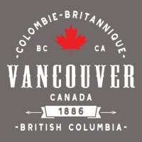 Vancouver Canada Urban Heavy Tee | Teevron