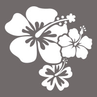 Hawaiian Flower Urban Heavy Tee | Teevron