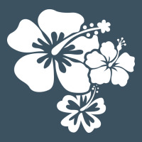 Hawaiian Flower Urban Heavy Tee | Teevron