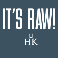 Official Hell's Kitchen It's Raw Urban Heavy Tee | Teevron