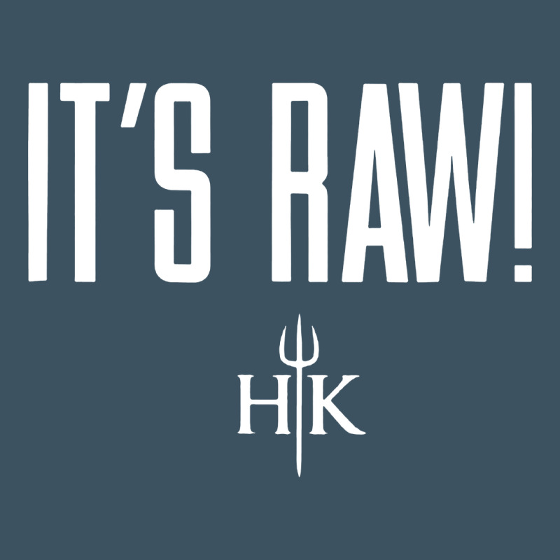 Official Hell's Kitchen It's Raw Urban Heavy Tee by artisFamous | Teevron