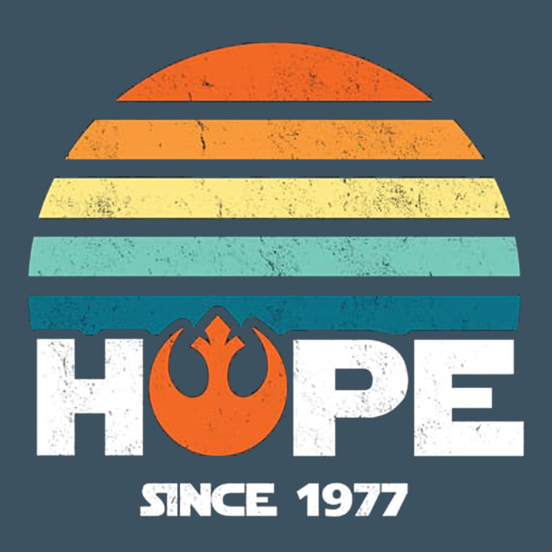 Hope Since 1977 Urban Heavy Tee by artisFamous | Teevron