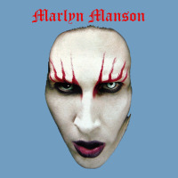 Marilyn Manson Urban Heavy Tee | Teevron