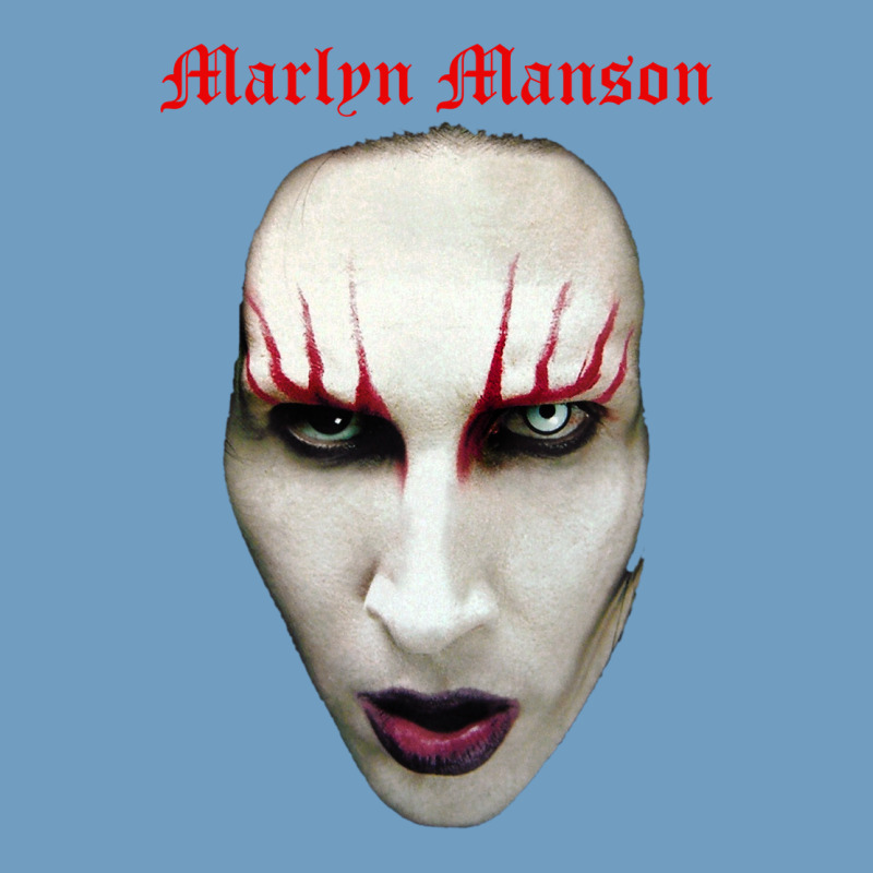 Marilyn Manson Urban Heavy Tee by artisFamous | Teevron