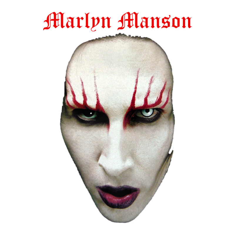 Marilyn Manson Urban Heavy Tee by artisFamous | Teevron