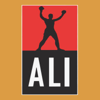Ali The Legend Urban Heavy Tee | Teevron