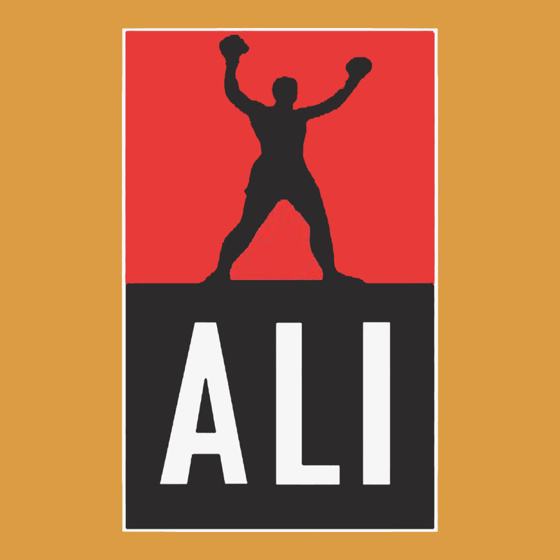 Ali The Legend Urban Heavy Tee by artisFamous | Teevron
