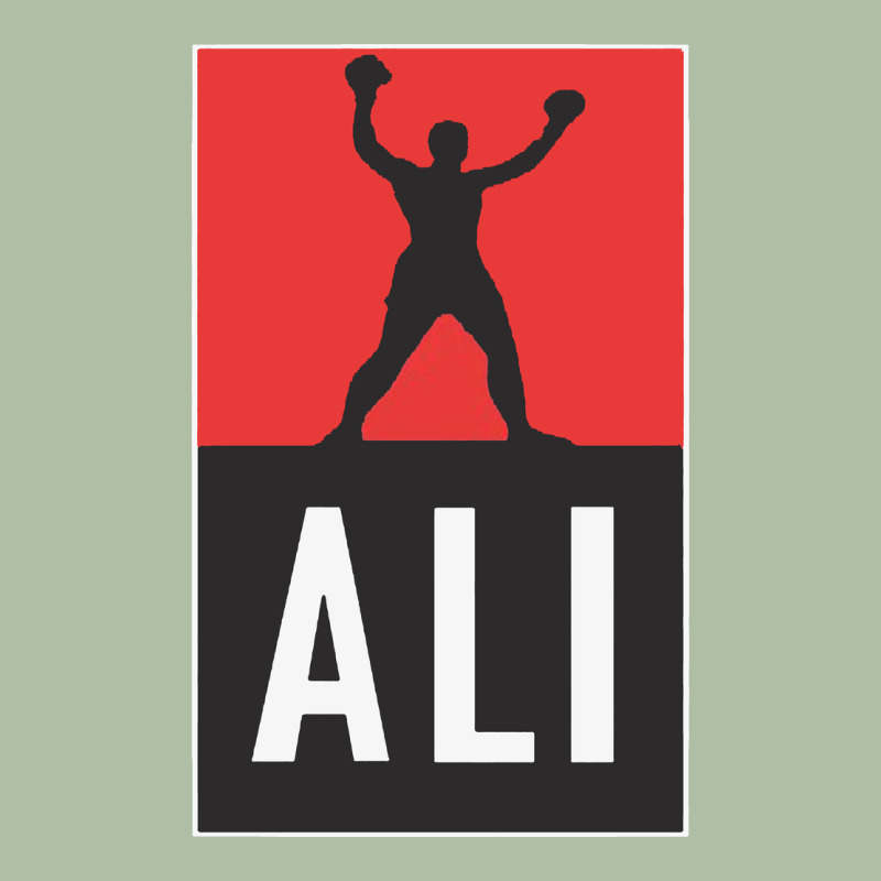 Ali The Legend Urban Heavy Tee by artisFamous | Teevron