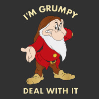Santa Grumpy Urban Heavy Tee | Teevron