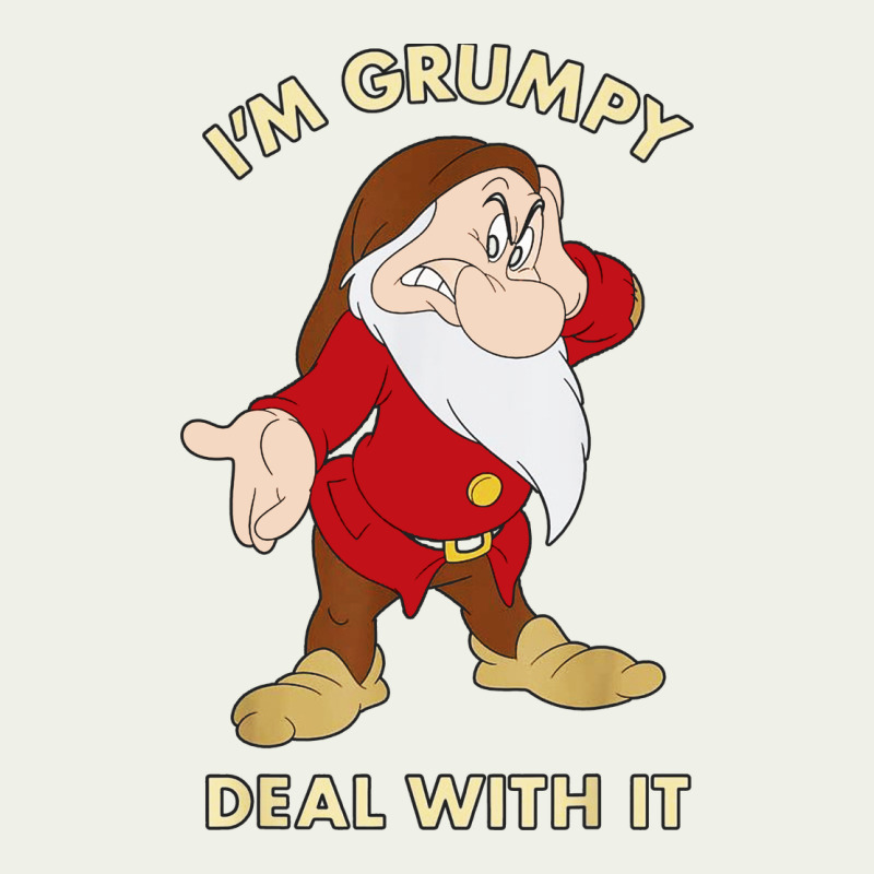 Santa Grumpy Urban Heavy Tee by artisFamous | Teevron