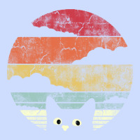 Cat Retro Vintage Style Urban Heavy Tee | Teevron