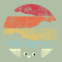 Cat Retro Vintage Style Urban Heavy Tee | Teevron