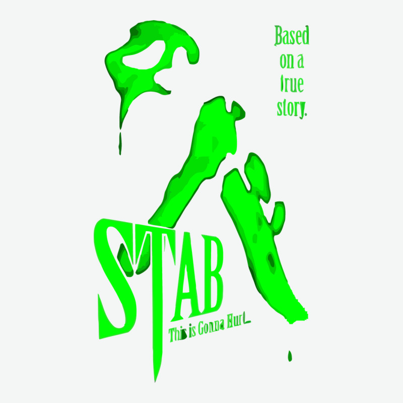 Stab Movie Urban Heavy Tee by artisFamous | Teevron