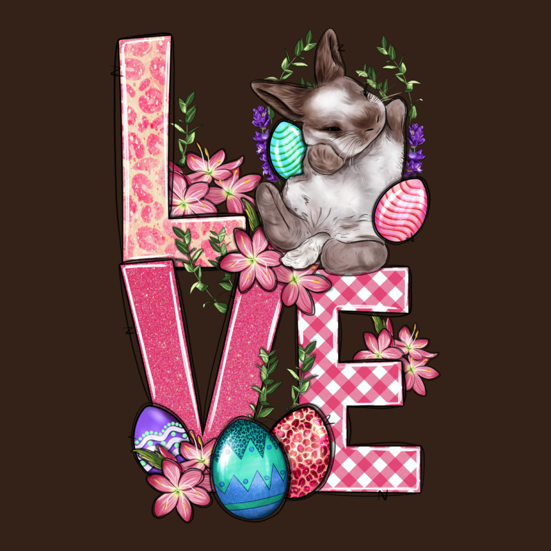 Love Easter Heavy Core Tee by BundleAndBundleShop | Teevron