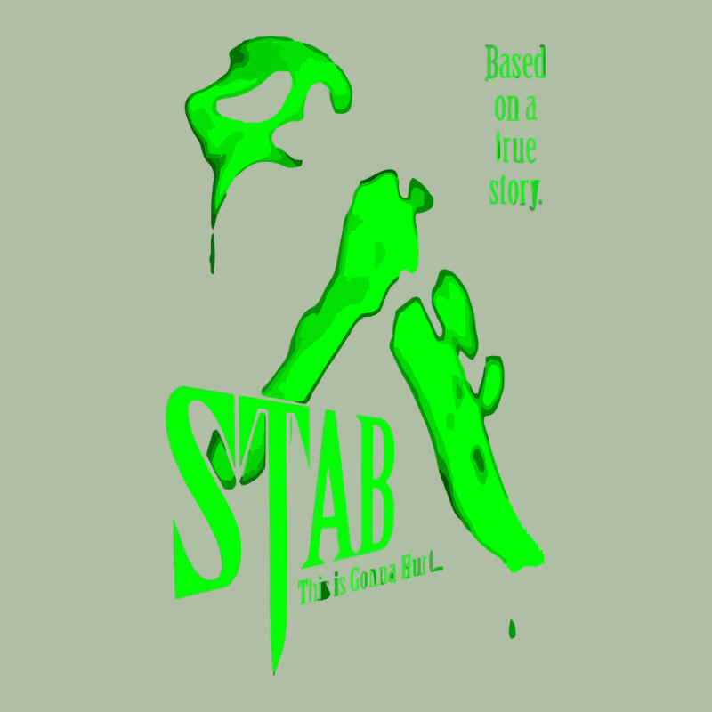Stab Movie Urban Heavy Tee by artisFamous | Teevron
