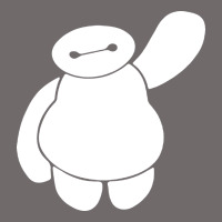 Baymax Big Hero 6 Urban Heavy Tee | Teevron