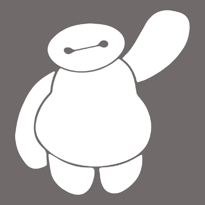 Baymax Big Hero 6 Urban Heavy Tee by artisFamous | Teevron