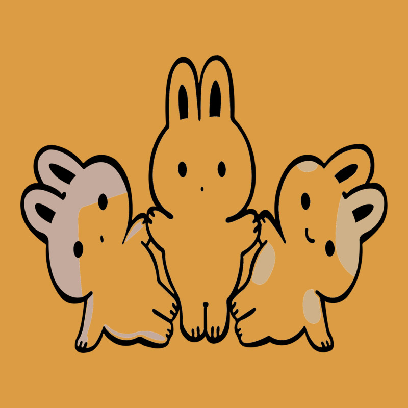 Bunnys Urban Heavy Tee by artisFamous | Teevron