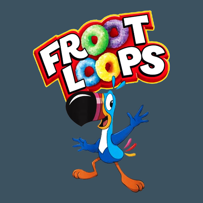 Froot Loops Toucan Sam Urban Heavy Tee by artisFamous | Teevron