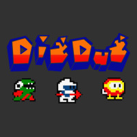 Dig Dug Urban Heavy Tee | Teevron