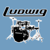 Ludwig Drum Urban Heavy Tee | Teevron