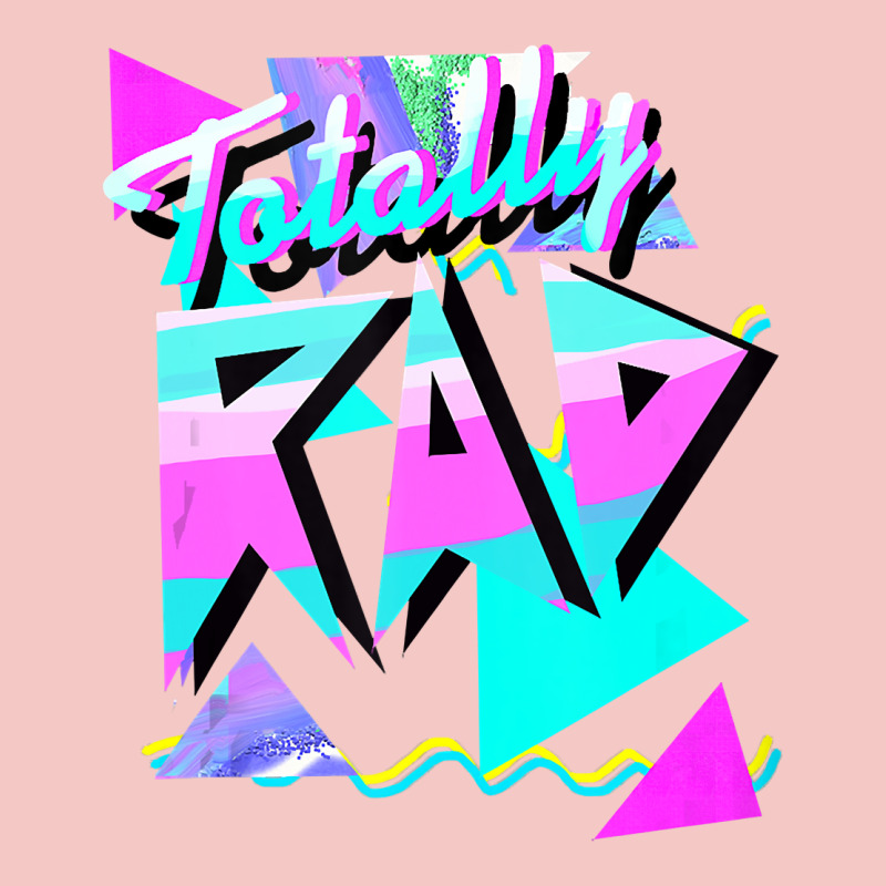 1980's Style Totally Rad 80s Casual  V.10.1 Tank Top Urban Heavy Tee by artisFamous | Teevron