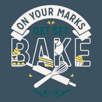 On Your Marks Get Set Bake Urban Heavy Tee | Teevron