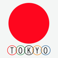 Japan Flag Olympics Urban Heavy Tee | Teevron