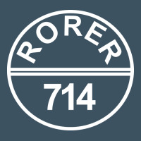 Rorer 714 Urban Heavy Tee | Teevron