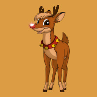 Rudolph The Red Nosed Reindeer Movie Urban Heavy Tee | Teevron