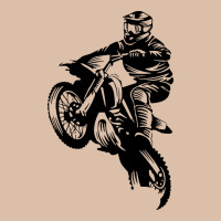 Motocross Dirt Bike Design Got Dirt Urban Heavy Tee | Teevron