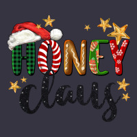 Honey Claus Christmas Vintage Hoodie | Teevron