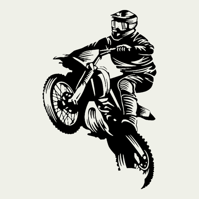 Motocross Dirt Bike Design Got Dirt Urban Heavy Tee by artisFamous | Teevron