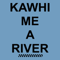 Kawhi River Funny Urban Heavy Tee | Teevron