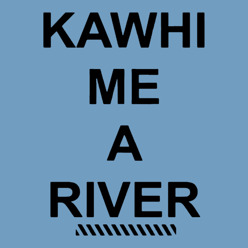 Kawhi River Funny Urban Heavy Tee by artisFamous | Teevron