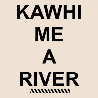 Kawhi River Funny Urban Heavy Tee | Teevron