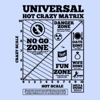 Hot Crazy Matrix Matrix Urban Heavy Tee | Teevron