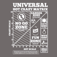 Hot Crazy Matrix Matrix Urban Heavy Tee | Teevron