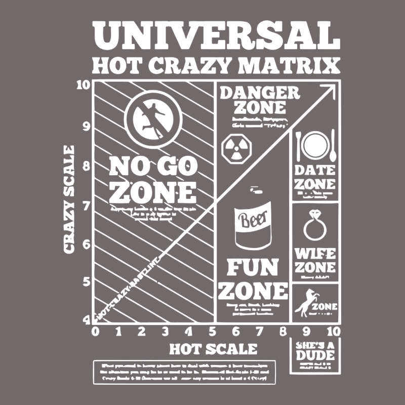 Hot Crazy Matrix Matrix Urban Heavy Tee by artisFamous | Teevron