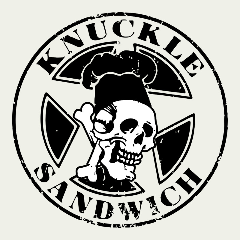 Knuckle Sandwich Urban Heavy Tee by artisFamous | Teevron