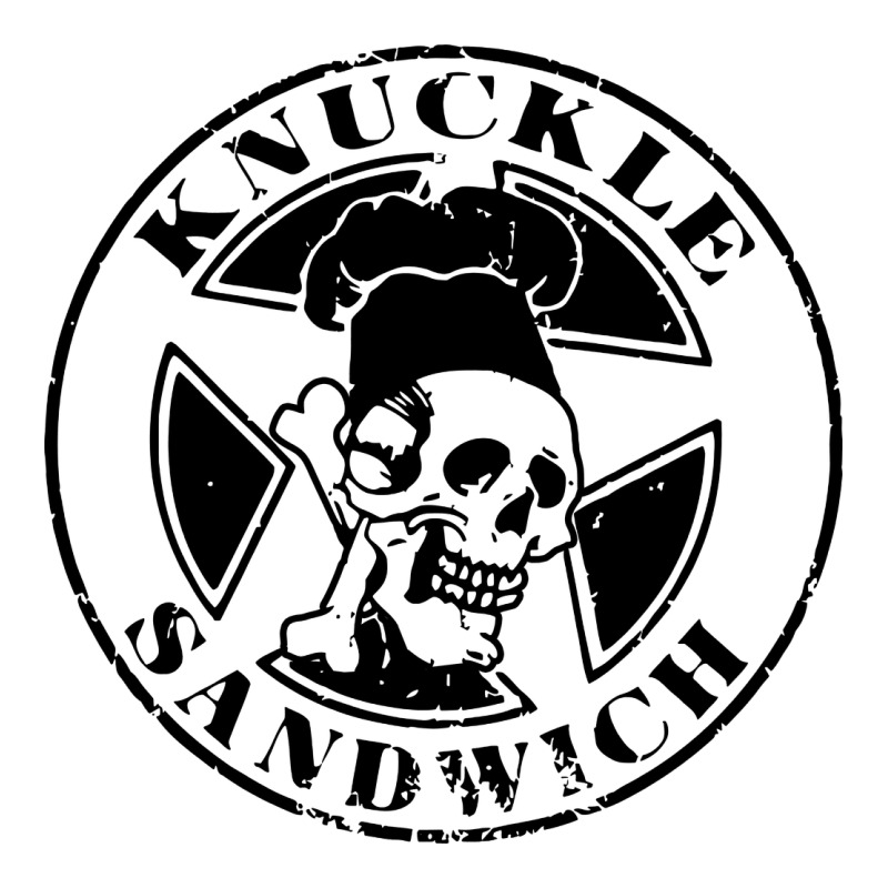 Knuckle Sandwich Urban Heavy Tee by artisFamous | Teevron