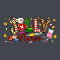 Christmas Jolly Nurse Long Sleeve Tee | Teevron
