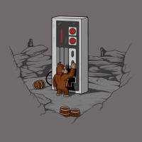 Dawn Of Gaming Urban Heavy Tee | Teevron