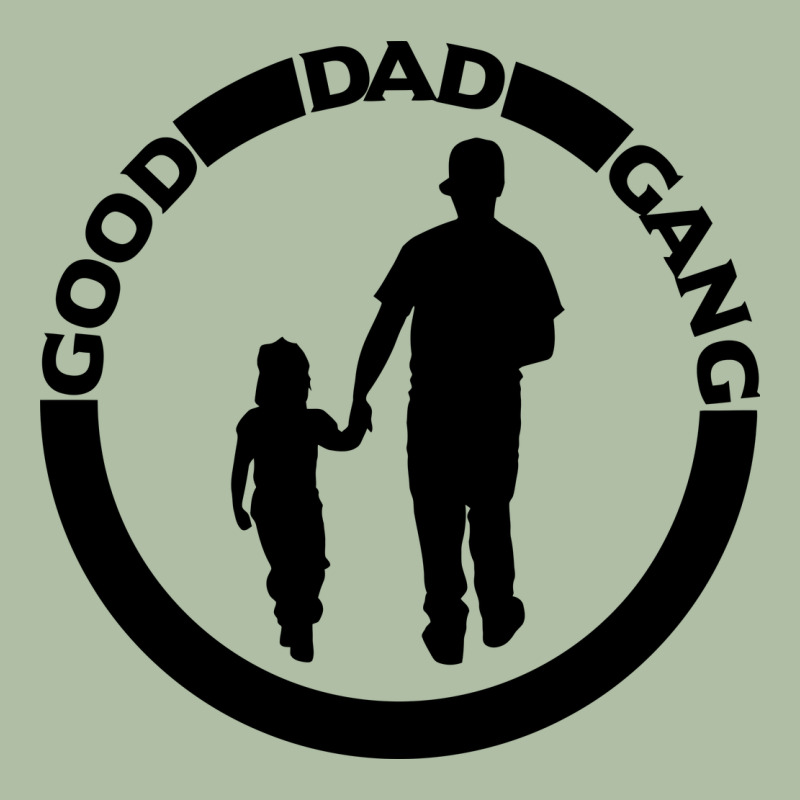 Good Dad Gang Urban Heavy Tee by artisFamous | Teevron