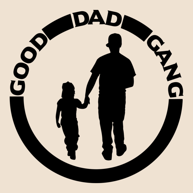 Good Dad Gang Urban Heavy Tee by artisFamous | Teevron