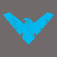 Nightwing Urban Heavy Tee | Teevron