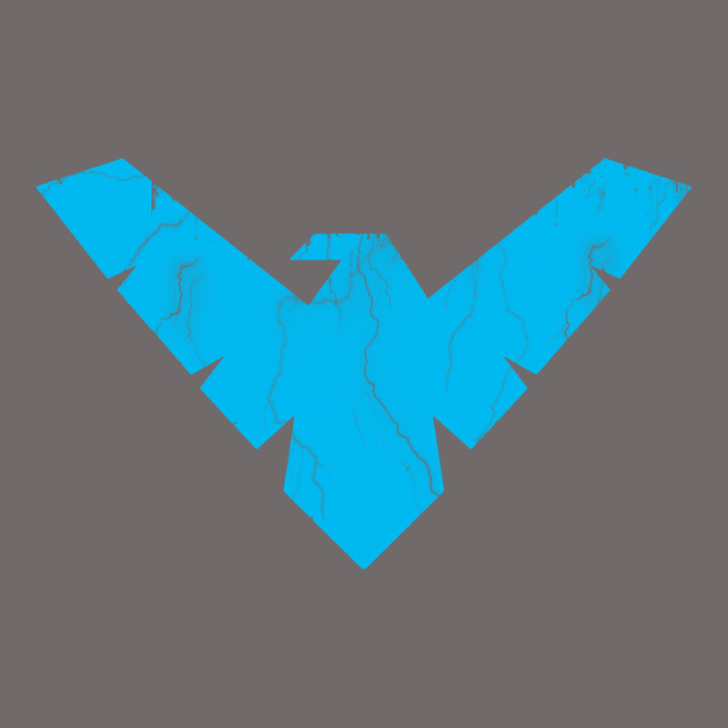 Nightwing Urban Heavy Tee by artisFamous | Teevron