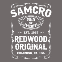 Samcro Redwood Original Urban Heavy Tee | Teevron