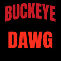 Buckeye On Saturday Urban Heavy Tee | Teevron