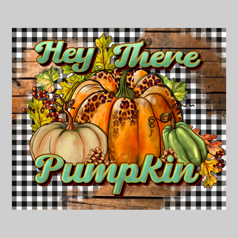 Hey There Pumpkin Mouse Pad Premium Tee by BundleAndBundleShop | Teevron